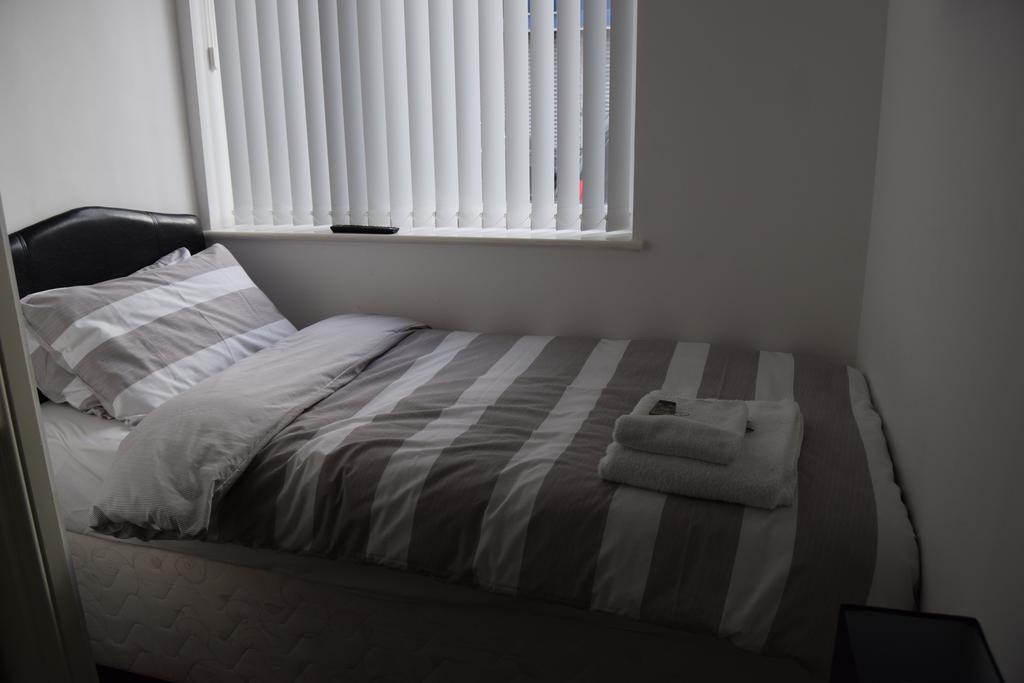 The Gresham Hotell Middlesbrough Eksteriør bilde